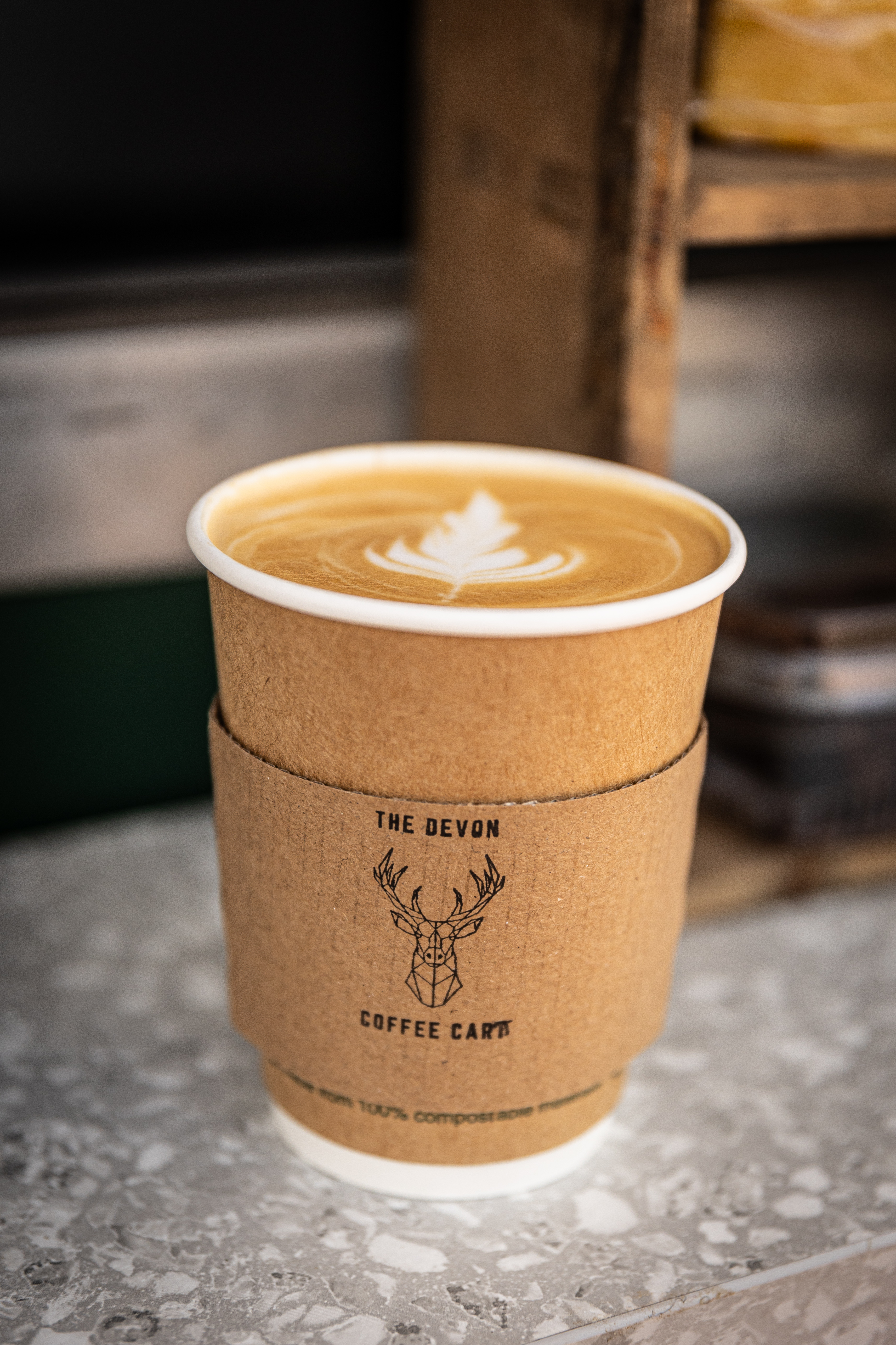 Coffee Cart Experience